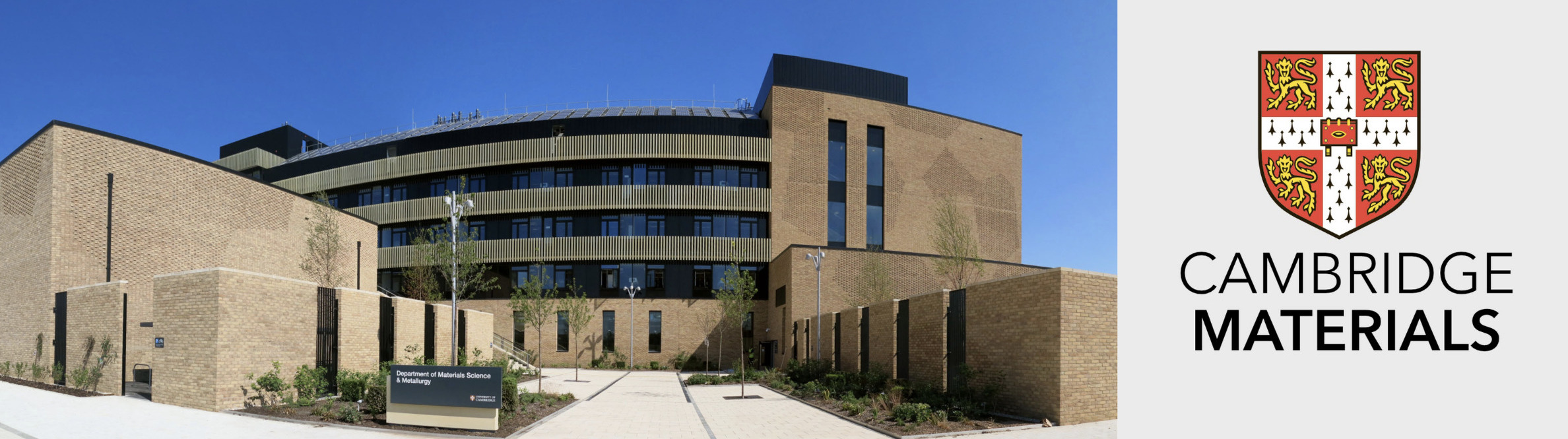 Materials Science Department, Cambridge